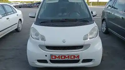 Veículo de Sucata smart coupe fortwo coupe mhd (52kw) (451.380) do ano 2010 alimentado 132910