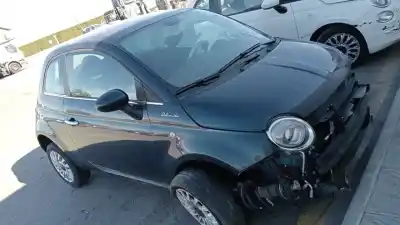 Vehicul casat FIAT 500 (312) 1.0 HIBRID al anului 2021 alimentat 46341162