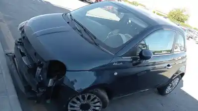 Sloopvoertuig fiat 500 (312) 1.0 hibrid van het jaar 2021 aangedreven 46341162