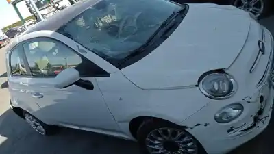 Vehicul casat FIAT 500 (312_) 1.0 Mild Hybrid (312.AYD1B) al anului 2020 alimentat 46341162