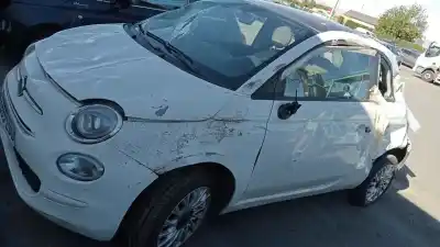Veicolo di demolizione fiat 500 (312_) 1.0 mild hybrid (312.ayd1b) dell'anno 2020 alimentato 46341162