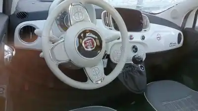 Veicolo di demolizione fiat 500 (312_) 1.0 mild hybrid (312.ayd1b) dell'anno 2020 alimentato 46341162