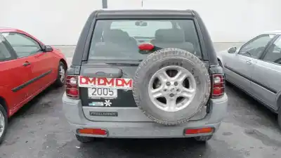 Véhicule à la ferraille land rover freelander (ln) 1.8i hardback (88kw) de l'année 1999 alimenté 18k4f