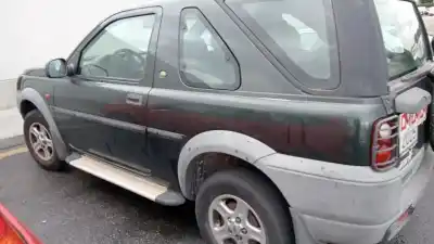 Véhicule à la ferraille land rover freelander (ln) 1.8i hardback (88kw) de l'année 1999 alimenté 18k4f