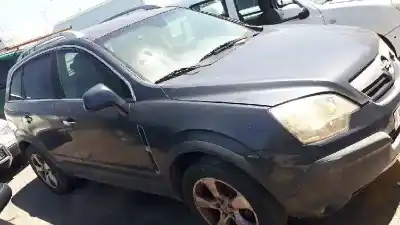 Здавання транспортного засобу OPEL ANTARA Cosmo 4x4 року 2007 потужний 