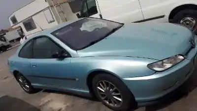 Hurda Aracı PEUGEOT 406 COUPE (S1/S2) 2.2 HDi FAP CAT Yılın 2002 güçlü 4HX