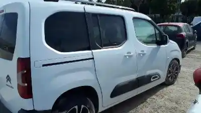 Vehicul casat CITROEN BERLINGO Feel M al anului 2019 alimentat YH01