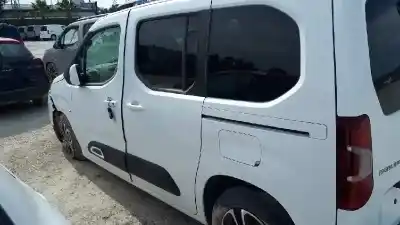 Scrapping Vehicle citroen berlingo feel m of the year 2019 powered yh01