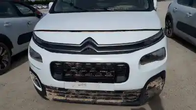 Scrapping Vehicle citroen berlingo feel m of the year 2019 powered yh01