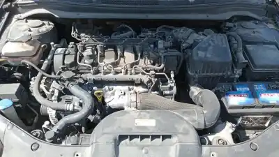 Veicolo di demolizione kia cee´d sporty wagon emotion dell'anno 2008 alimentato d4ea