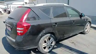 Hurda Aracı KIA CEE´D SPORTY WAGON Emotion Yılın 2008 güçlü D4EA