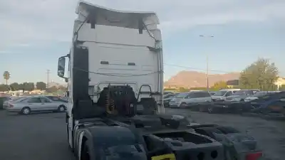 Vehicul casat man tgx 18.400 al anului 2010 alimentat d2066lf41