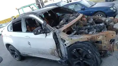 Scrapping Vehicle BMW X6 (E71) xDrive40d of the year 2011 powered N57SD30B