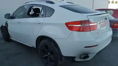 Scrapping Vehicle bmw x6 (e71) xdrive40d of the year 2011 powered n57sd30b