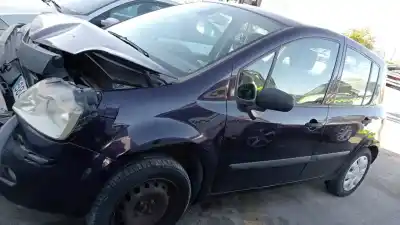 Sloopvoertuig renault grand modus authentique van het jaar 2006 aangedreven d4f d7