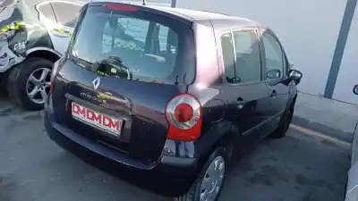 Sloopvoertuig renault grand modus authentique van het jaar 2006 aangedreven d4f d7