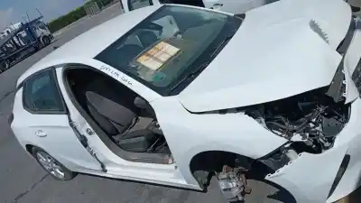 Scrapping Vehicle opel corsa f design & tech of the year 2021 powered yh01