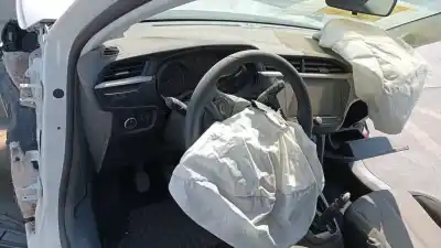 Scrapping Vehicle opel corsa f design & tech of the year 2021 powered yh01