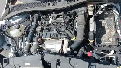 Scrapping Vehicle opel corsa f design & tech of the year 2021 powered yh01