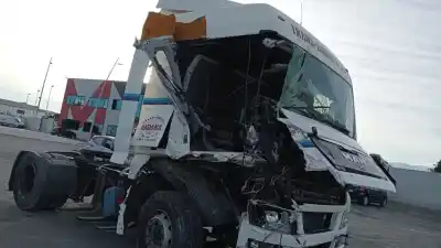 Veículo de Sucata man tgx 18.400 do ano 2011 alimentado d2066lf41