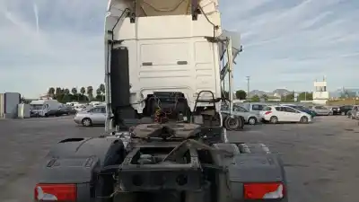 Veículo de Sucata man tgx 18.400 do ano 2011 alimentado d2066lf41