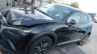 Утилизация автомобиля mazda cx-3 luxury года 2016 питание pe