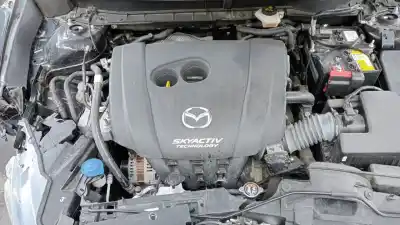 Veicolo di demolizione mazda                                              cx-3 (dk)                                                                                                                                                                                                                                                  pe                                                                                                                                                                                                                                                         dell'anno 2016 alimentato pe