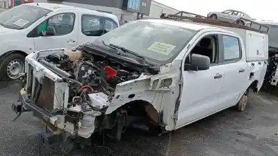 Здавання транспортного засобу ford ranger (tke) doble cabina 4x4 xlt limited року 2019 потужний qj2w