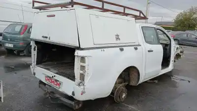 Здавання транспортного засобу ford ranger (tke) doble cabina 4x4 xlt limited року 2019 потужний qj2w