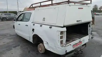 Здавання транспортного засобу ford ranger (tke) doble cabina 4x4 xlt limited року 2019 потужний qj2w