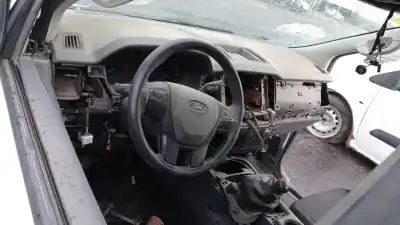 Здавання транспортного засобу ford ranger (tke) doble cabina 4x4 xlt limited року 2019 потужний qj2w