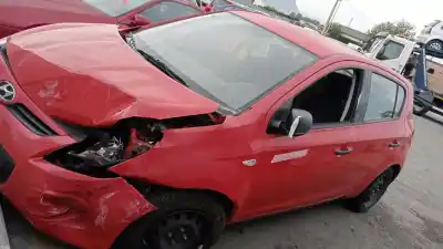 Hurda Aracı HYUNDAI I20 Classic Yılın 2010 güçlü G4LA