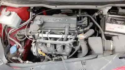 Hurda Aracı hyundai i20 classic yılın 2010 güçlü g4la