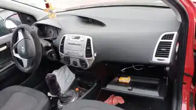 Hurda Aracı hyundai i20 classic yılın 2010 güçlü g4la