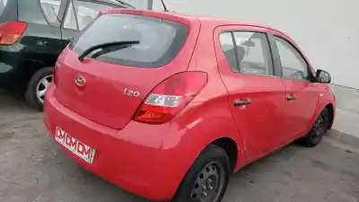 Hurda Aracı hyundai i20 classic yılın 2010 güçlü g4la