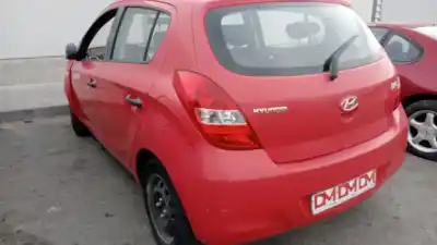 Hurda Aracı hyundai i20 classic yılın 2010 güçlü g4la