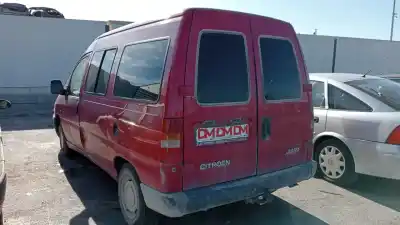 Здавання транспортного засобу citroen jumpy 1.9 td sx caja cerrada acristalada року 1999 потужний dhx