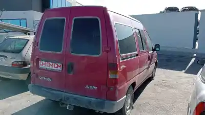 Здавання транспортного засобу citroen jumpy 1.9 td sx caja cerrada acristalada року 1999 потужний dhx