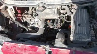 Здавання транспортного засобу citroen jumpy 1.9 td sx caja cerrada acristalada року 1999 потужний dhx