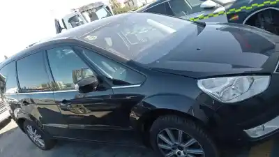 Scrapping Vehicle ford galaxy (ca1) limited edition of the year 2010 powered qxwb