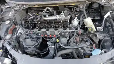 Scrapping Vehicle ford galaxy (ca1) limited edition of the year 2010 powered qxwb