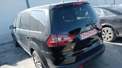 Scrapping Vehicle ford galaxy (ca1) limited edition of the year 2010 powered qxwb