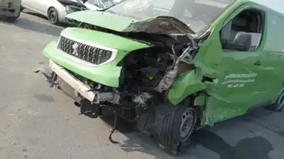 Veículo de Sucata peugeot expert furgón pro standard do ano 2018 alimentado ah01
