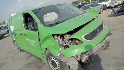 Sloopvoertuig PEUGEOT EXPERT FURGÓN Pro Standard van het jaar 2018 aangedreven AH01