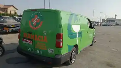 Veículo de Sucata peugeot expert furgón pro standard do ano 2018 alimentado ah01