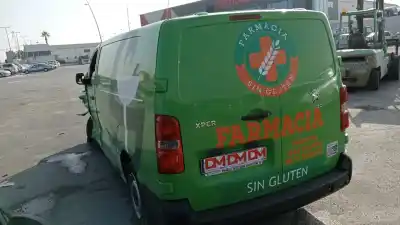 Veículo de Sucata peugeot expert furgón pro standard do ano 2018 alimentado ah01