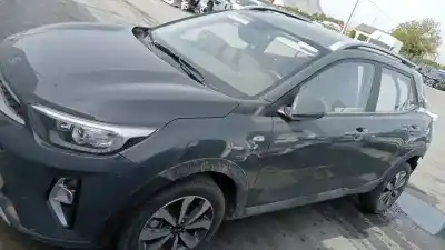 Veículo de Sucata kia stonic (ybcuv) business do ano 2021 alimentado g3lf