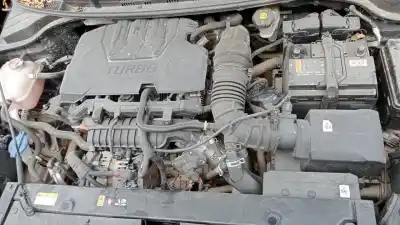 Veículo de Sucata kia stonic (ybcuv) business do ano 2021 alimentado g3lf