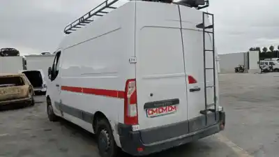 Veicolo di demolizione renault master kasten l1h1 ka 2.8t dell'anno 2019 alimentato m97 c7