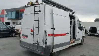 Veicolo di demolizione renault master kasten l1h1 ka 2.8t dell'anno 2019 alimentato m97 c7